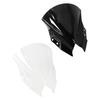 Motorcycle Wind Deflector Riding Accessories Fairing Side Cover Windshield Motorbike Windshield for Motorbike Spare Parts