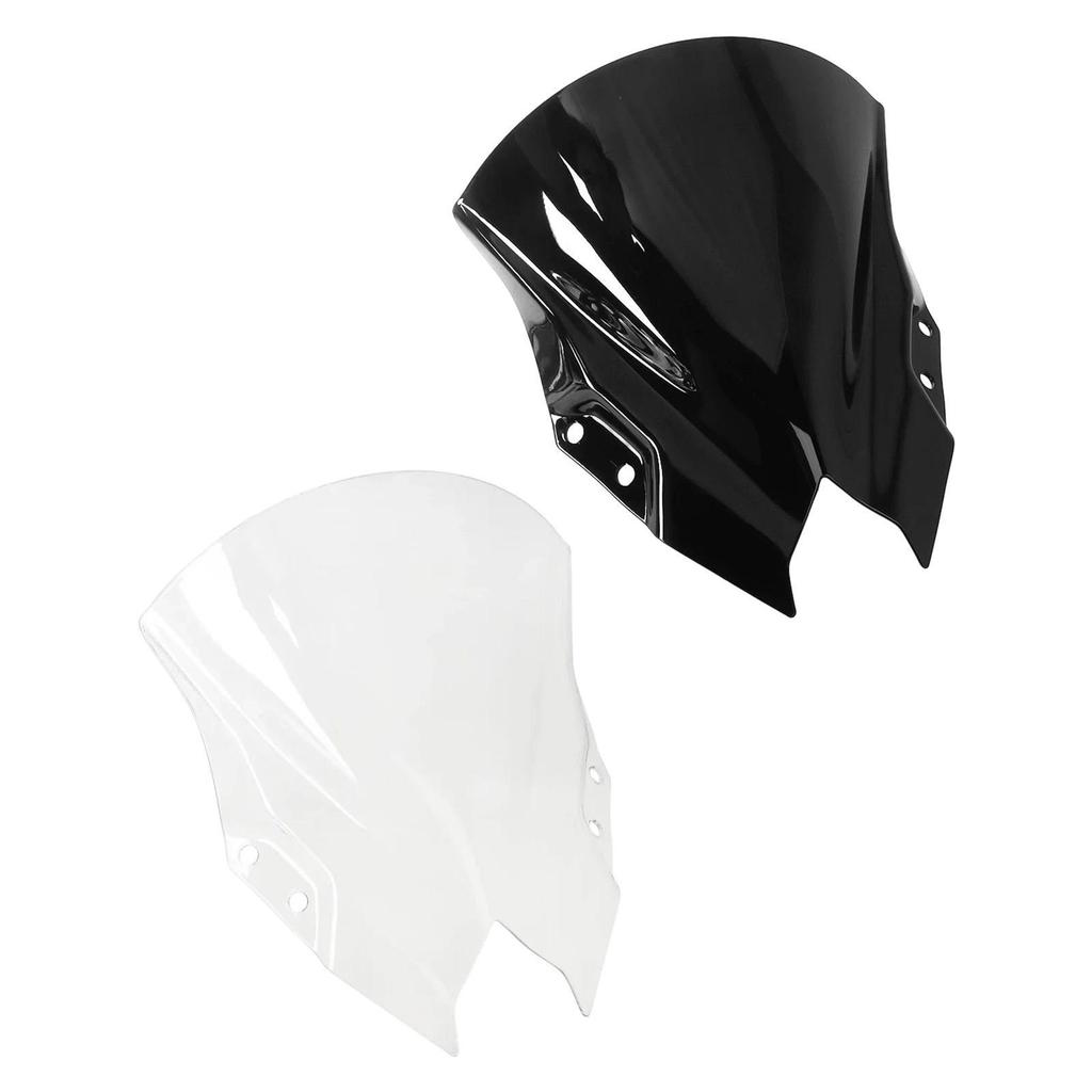 Motorcycle Wind Deflector Riding Accessories Fairing Side Cover Windshield Motorbike Windshield for Motorbike Spare Parts