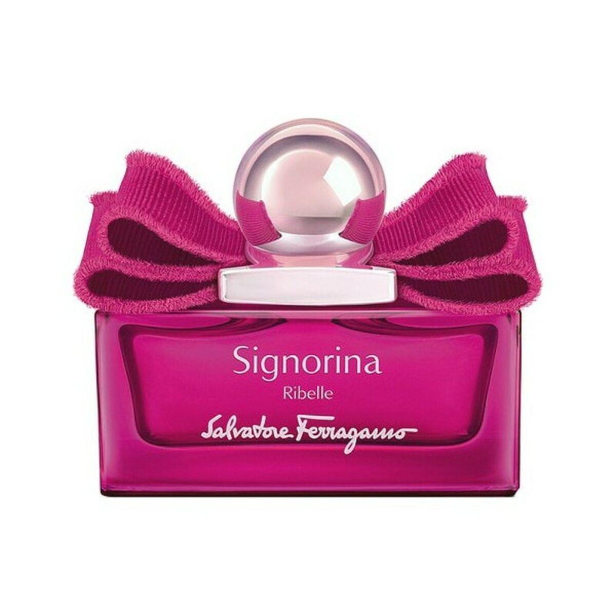 

Парфюмерная вода для женщин Signorina Ribelle Salvatore Ferragamo EDP (50 мл) (50 мл)