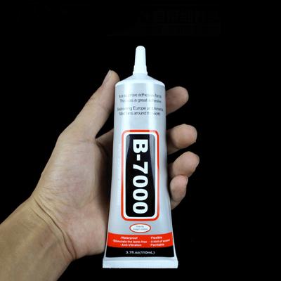1PC 110ML B-7000 Transparent Contacts Mobile Phone Repair Adhesive General Purpose Glass Plastic Glue