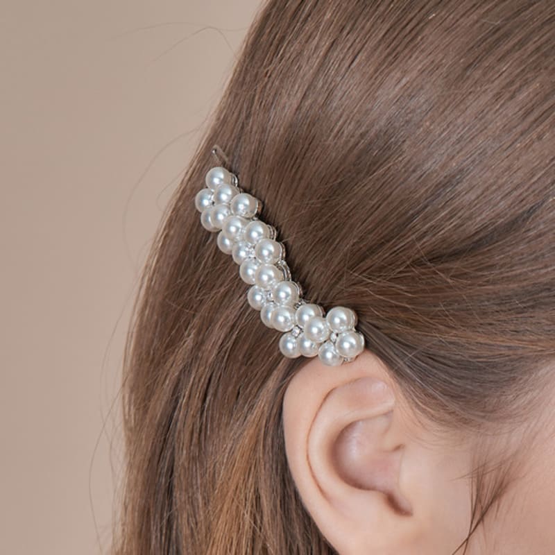 ELLEHAIR Horquilla Perla Baya ELHP027