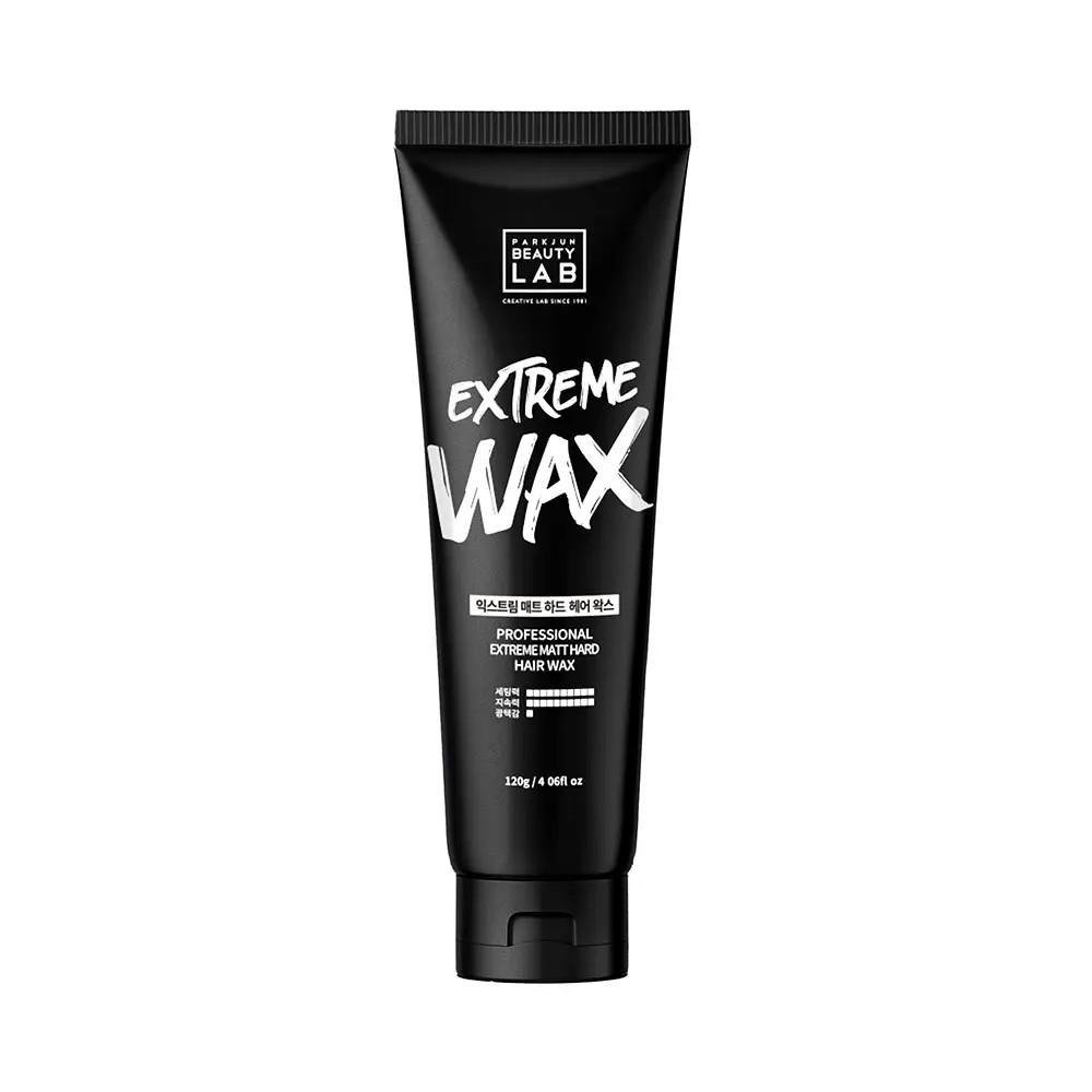 Parkjun Beauty Lab Extreme Matte Hard Hair Wax 120g + 120g Set (1+1)