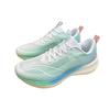 Li Ning Red Rabbit 5 Pro Lightweight Racing Breathable Low-Top Running Shoes Men sneaker White Fluorescent-Green ARMS003-16