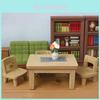 Cat Decor Resin Figurine Small Ornament For Home Office