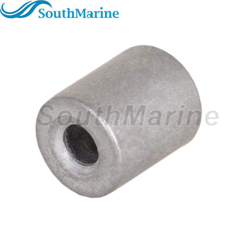 Outboard Motor 6G8-11325-00 F4-04070003 Cylinder Head Crankcase Anode for Yamaha Parsun HDX 8HP 9.9HP 15HP