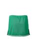 MILES AND MILES AND MILES Pique Mini Skirt_Green