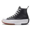 Run Star Converse Hike High 'Metallic Classics - Nero' 169241C