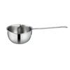 Durable Butter Melting Pot 304 Stainless Steel Small Cooking Pot Oil Sprinkling Small Pot  Home
