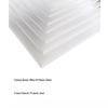 White Wear-Resistant PP Polypropylene Plastic Sheet