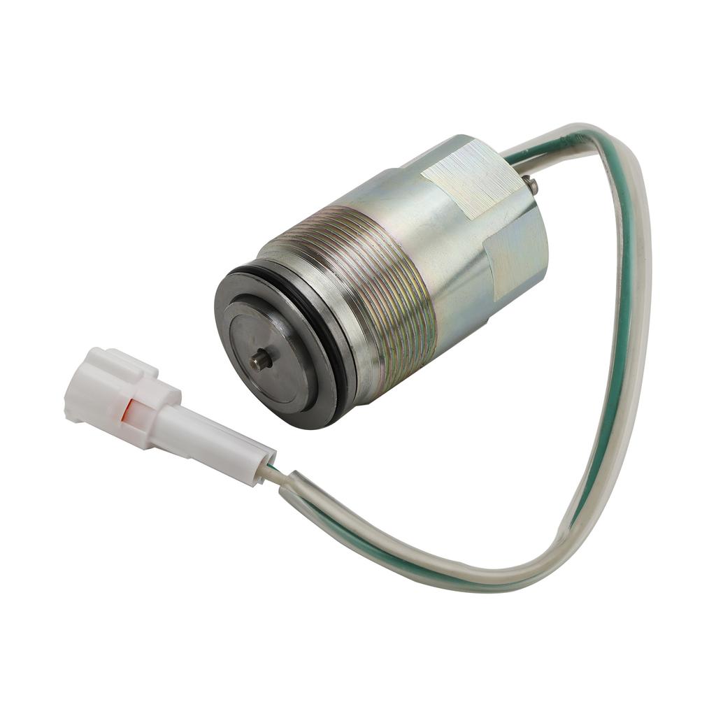 Solenoid Valve 2436U1453S8 2436U1453S11 G For Kobelco K3V112 SK160LC SK200