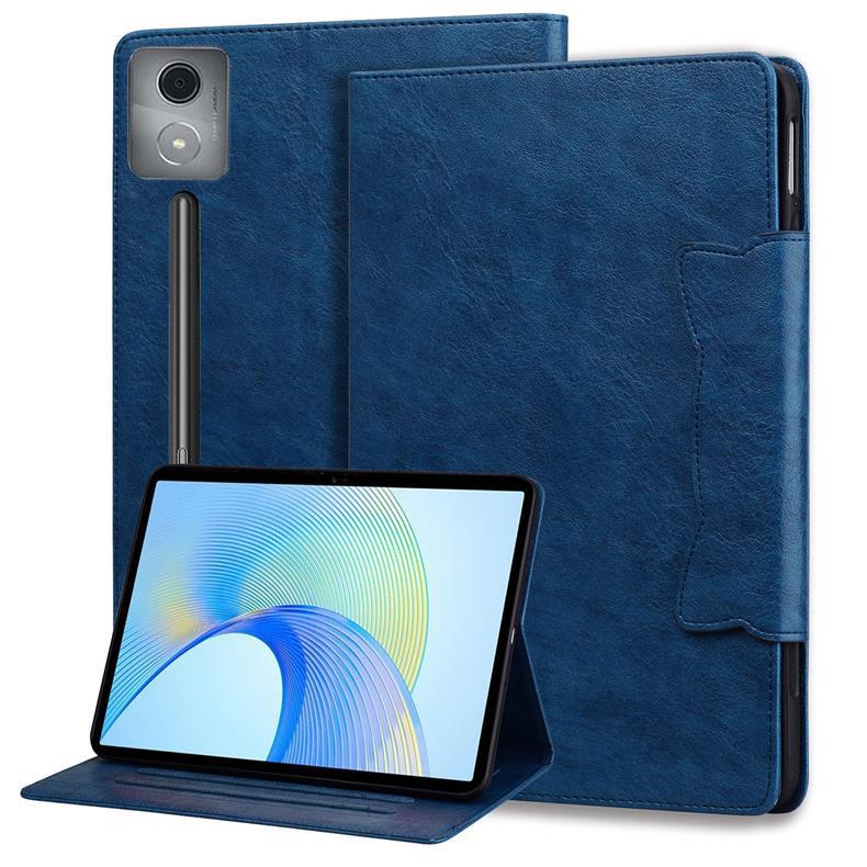 Suitable for Lenovo Xiaoxin Pad Pro 12.7 2025 Protective Case K11plus Card Slot Stand Tablet Leather Case