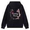 Fashion Team Bride Pullover Hoodies French Woman Bridal Wedding Hoody Outerwears Bachelorette Hen Party EVJF Hooded Sweatshirts
