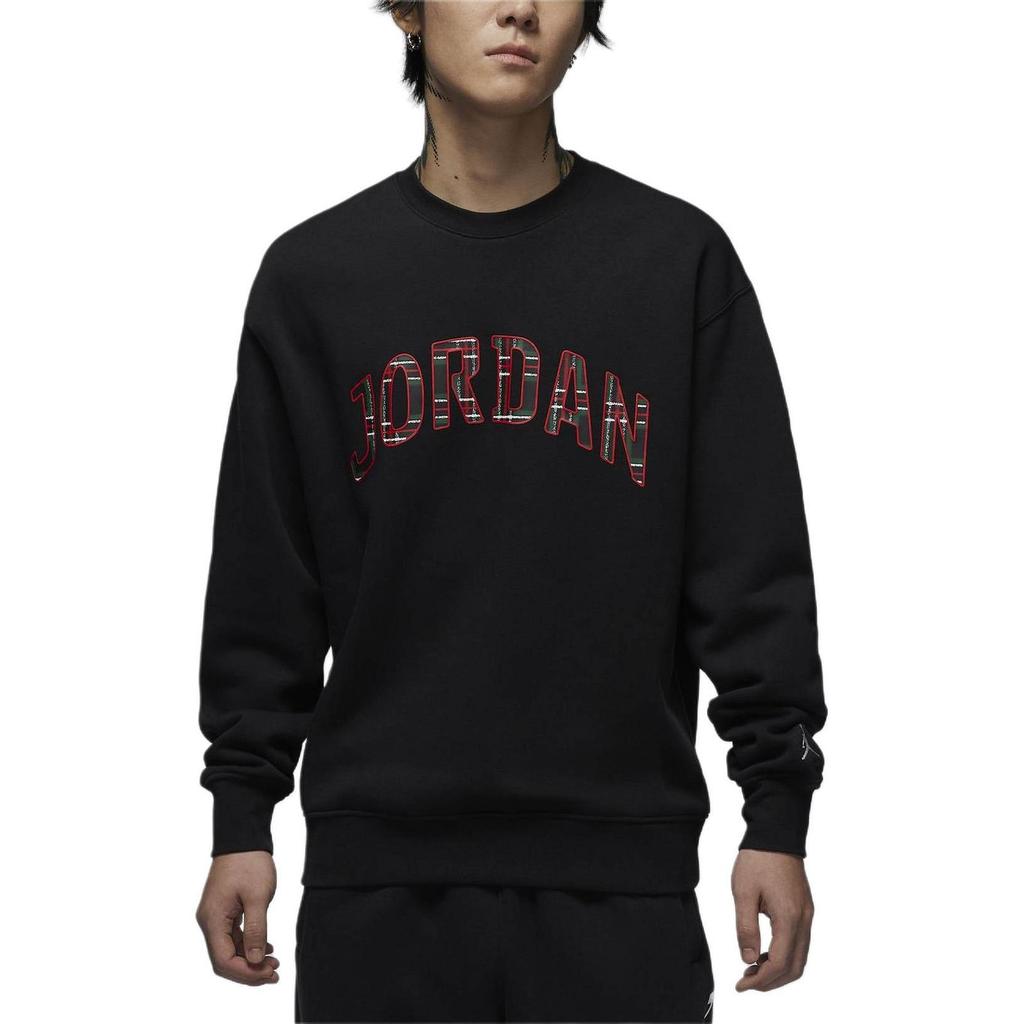 Jordan Essentials Sweatshirt Men's Black FV7461-010