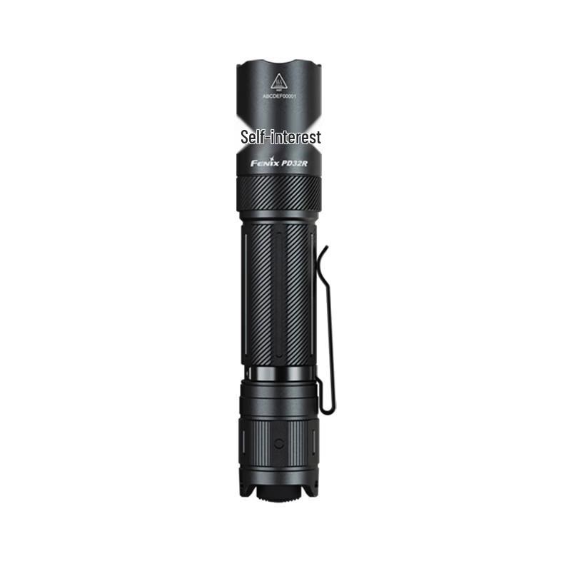 Fenix PD32R Tactical Rechargeable LED Flashlight