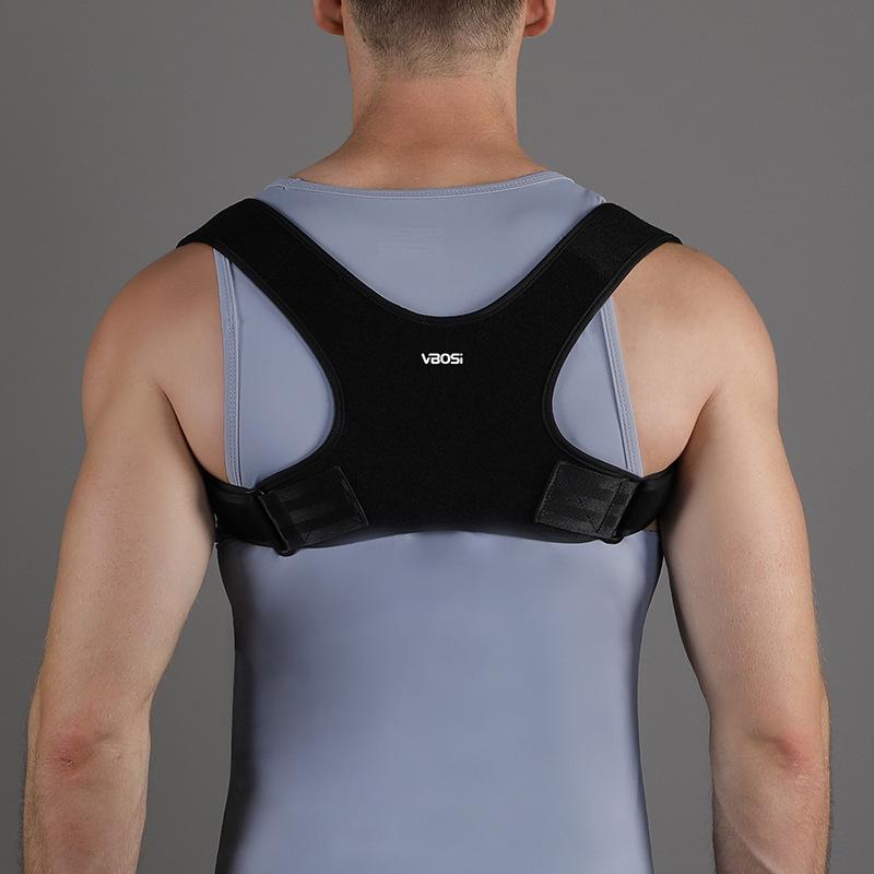 VBOSI Posture Corrector for Adults and Teens - Special Fixed Design for Outdoor Sports and Fitness Protection