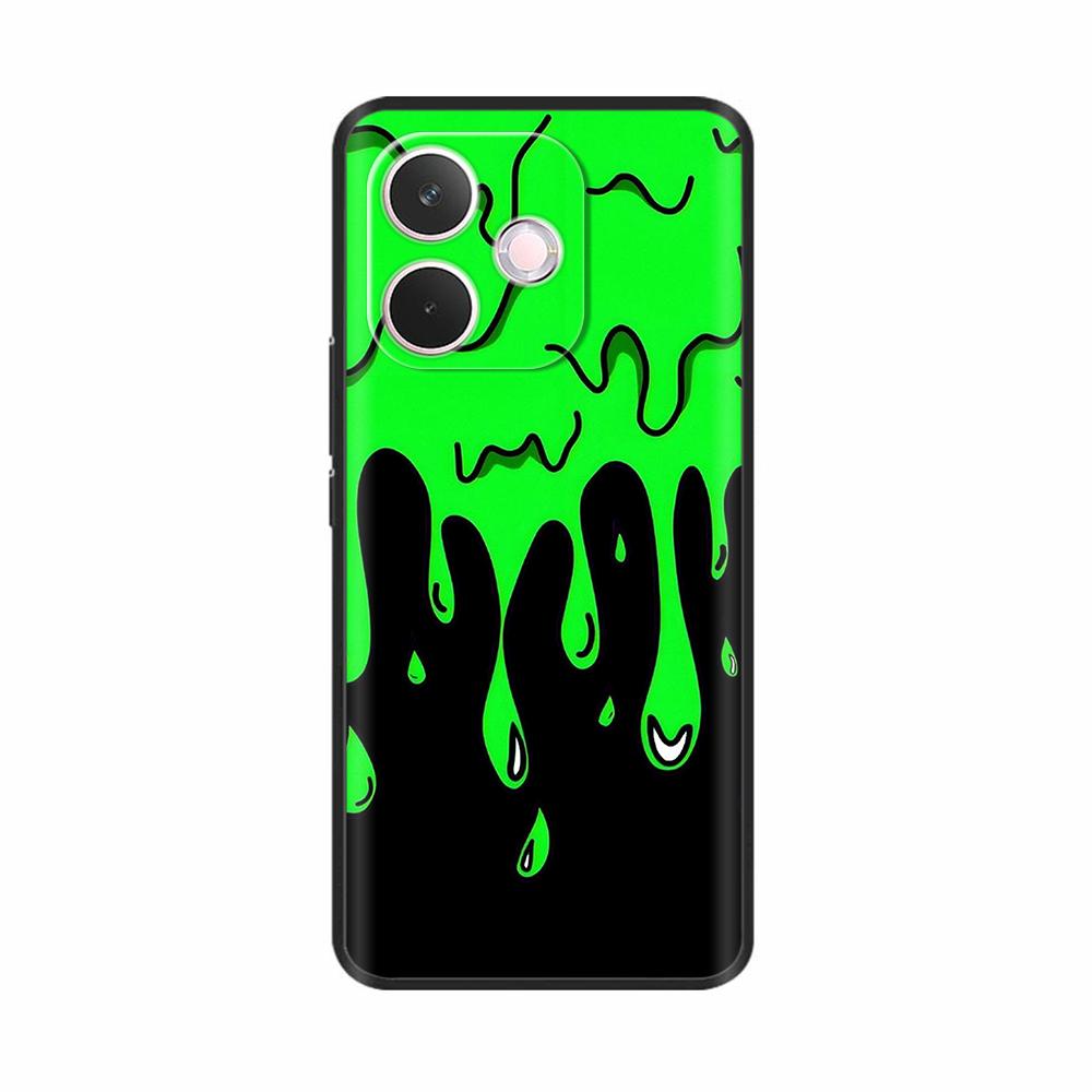 For Oppo A5 Pro 5G Case Soft TPU Silicone Phone Back Cover For OPPO A5 Pro 5G Global Shell Painted Cover for OPPOA5Pro Cases
