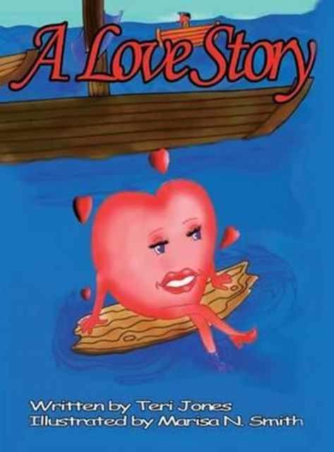 The A Love Story Book