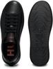 Кроссовки HUGO Sneaker Leder schwarz