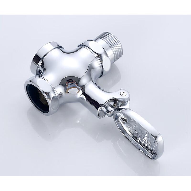 Zhuishi Foot Pedal Toilet Flush Valve