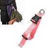 Add-A-Bag Luggage Strap Jacket Gripper Luggage Straps Baggage Suitcase Straps Belts with Release Buckle Travel Accessory