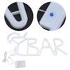 BAR Neon Sign Light with 8 Modes 24-Key Remote Control for Birthday Party Wedding Christmas