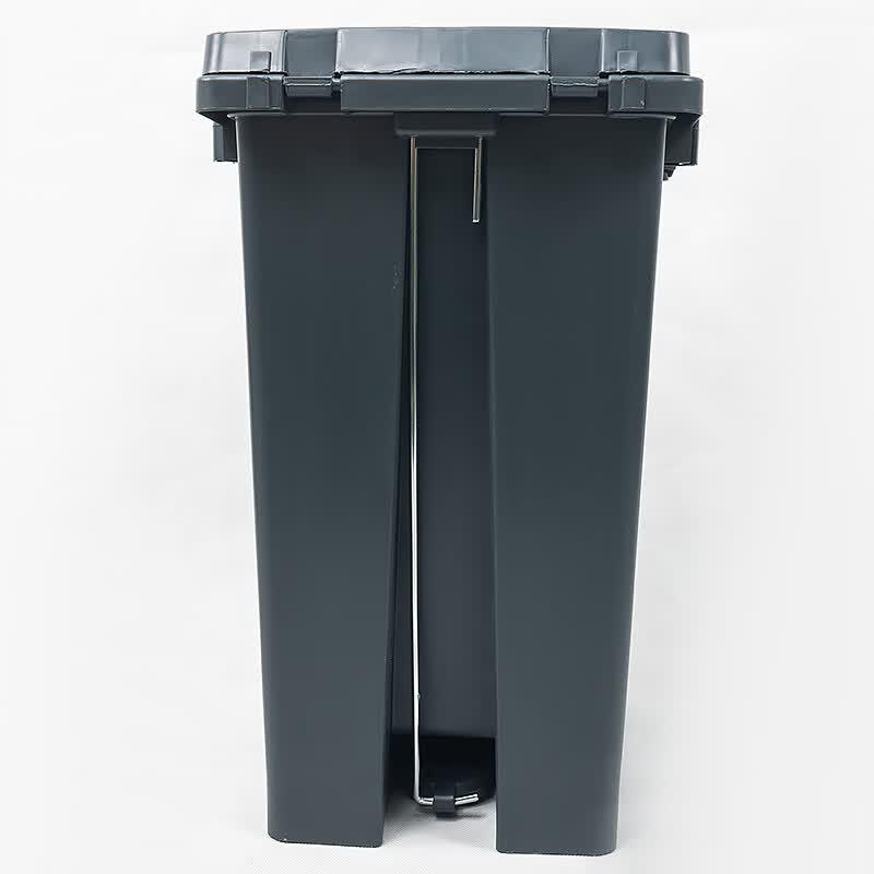 Haisidik HKW-190 Classified Foot Pedal Trash Can