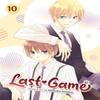 Last Game Vol. 10 by Shinobu Amano Paperback Book 9798893736557