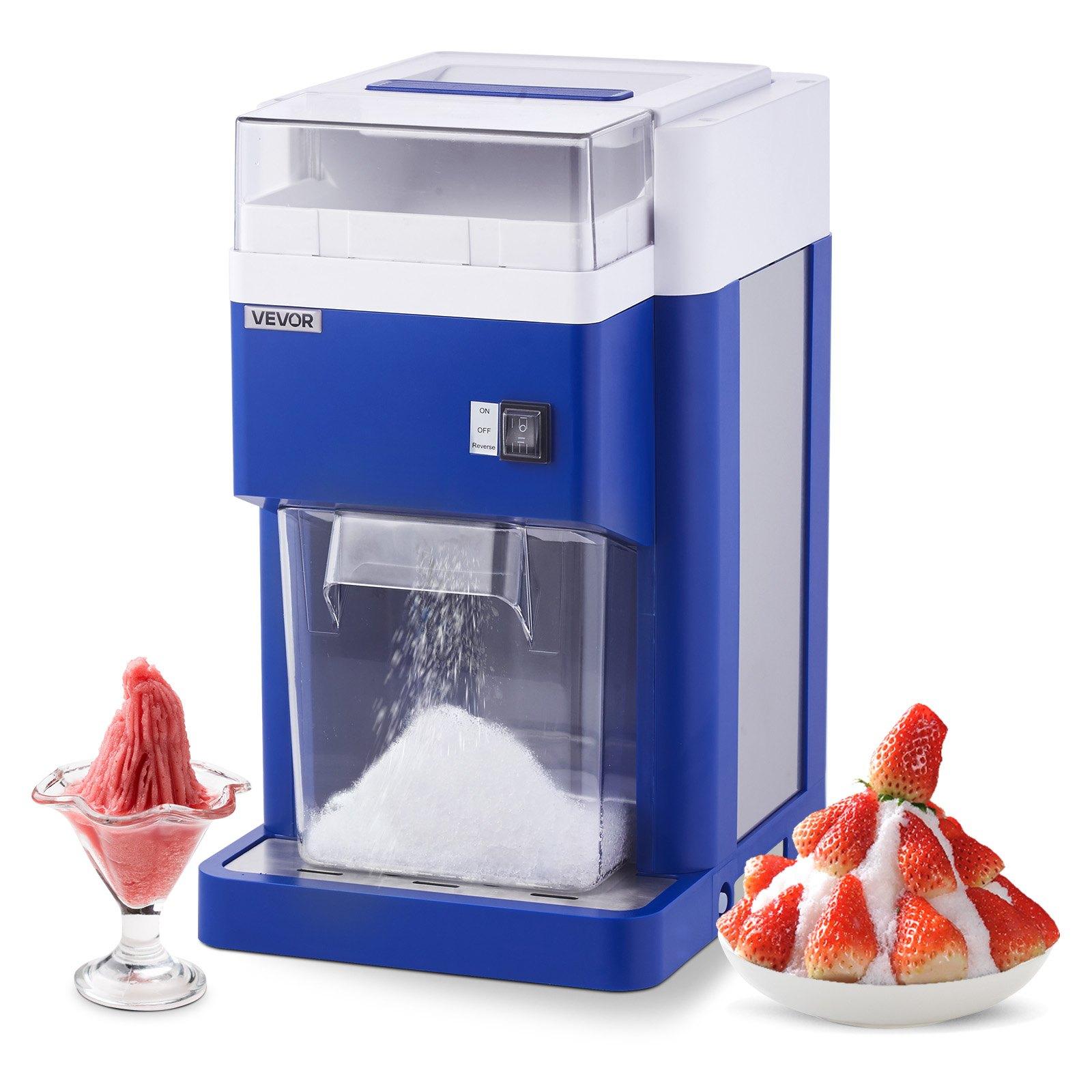 VEVOR Commercial Ice Shaver Machine, 1
