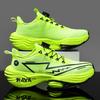 New Men'S Running Shoes Cushioning Carbon Plate Racing Marathon Athletic Shoes Comfortable Non-Slip Sports Tennis Shoes