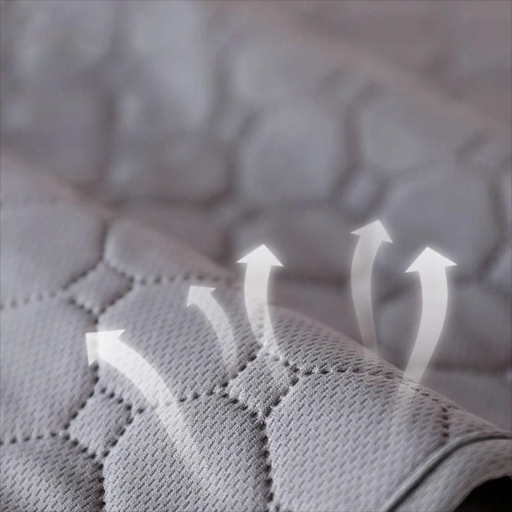 Pet Supplies Washable Dog Pee Pad Reusable Breathable Puppy Cat Training Diaper Mat Dog Urine Mat Dog