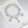 Mori Style Starry Sky Crystal Butterfly Bracelet - Elegant, Versatile Fairy Design for Women and Best Friends