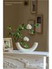 Bionic Begonia: Artificial Luxury Green Plant Dining Table Decoration