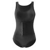 Bodysuit for Women Tummy Control Shapewear Round Neck Sleeveless Leotards Tops Waist Cincher Body Shaper Slimming Underwear