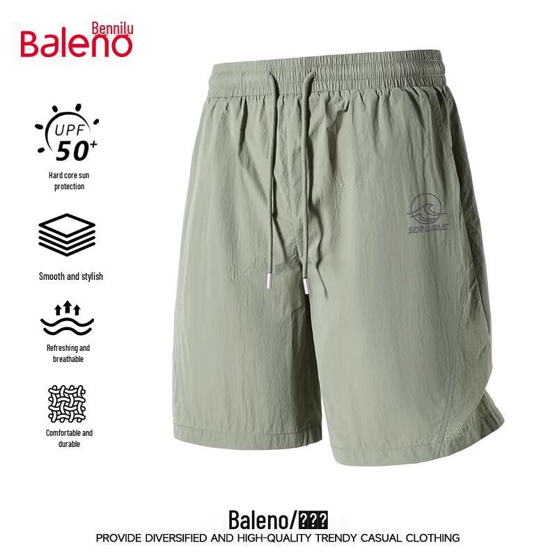 Baleno Men s Summer Casual Shorts M