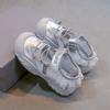 Girls' Ballet Movement Sandals - New Style Children's Single Mesh Casual Shoes