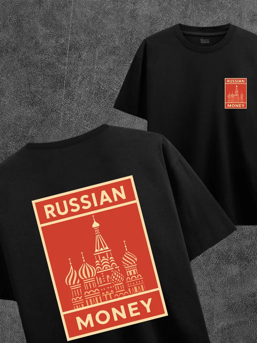 Футболка в стиле Y2K XL