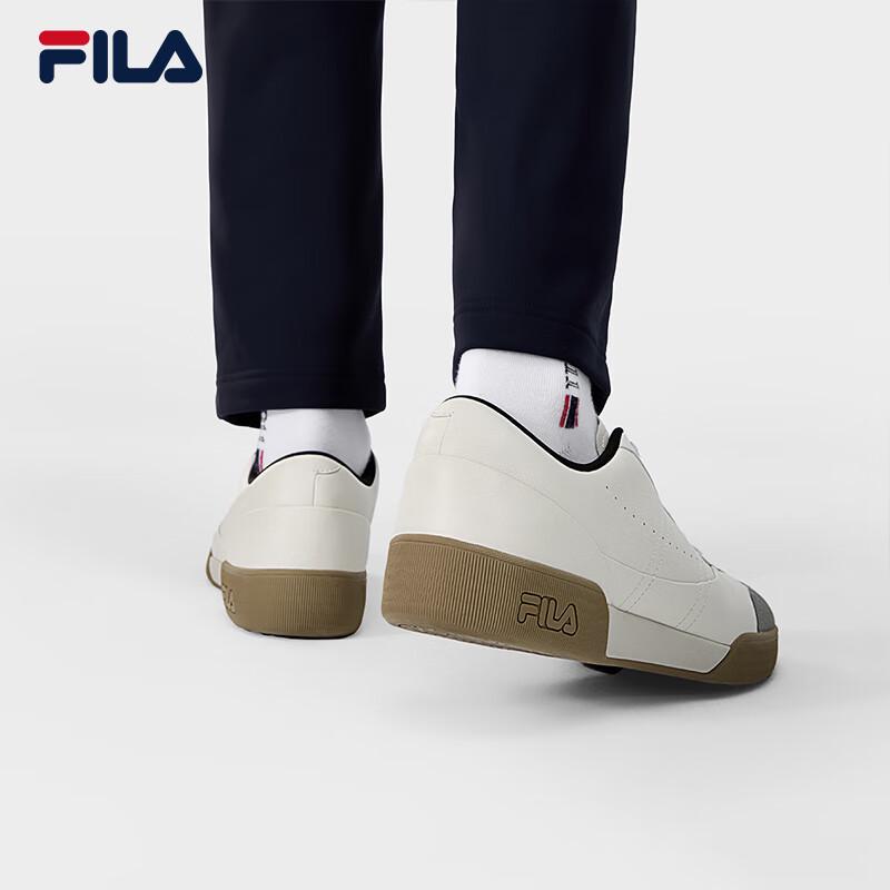 FILA F-ELEGN Men's 2026 Spring Casual Board Shoes