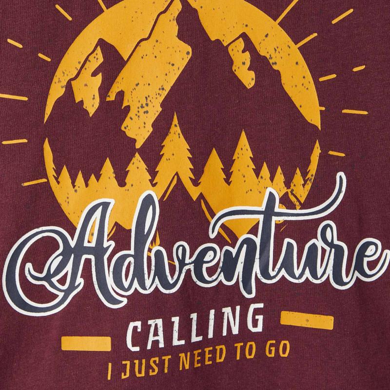 Adventure call. Adventure call