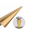 Hex Shank Step Drill Bit for Electric Drills - Multifunctional Hole Expander
