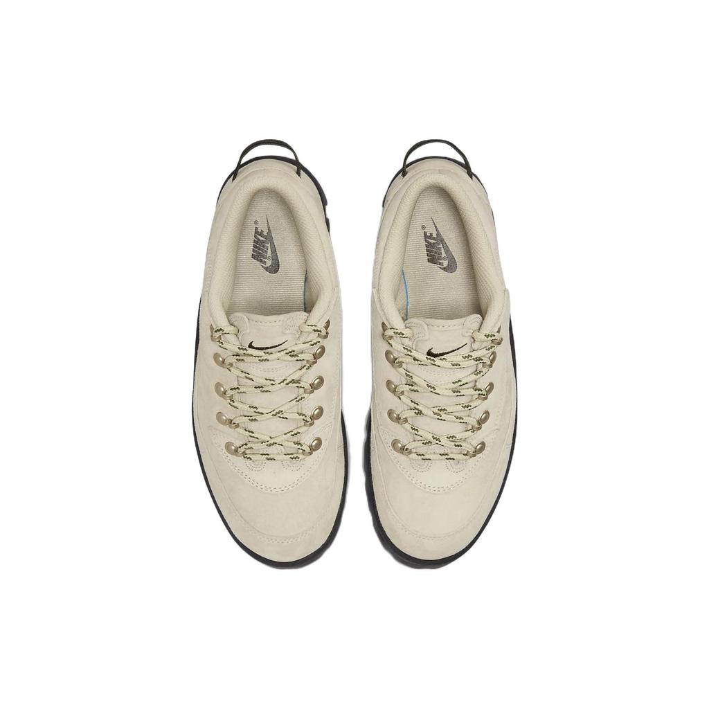 Nike  Lahar Low Rattan Women Sneakers Cargo-Khaki Black Metallic-Gold DB9953-202