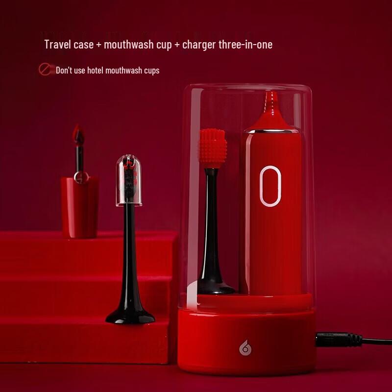 BAIR Automatic Sonic U-Shaped Electric Toothbrush Set CN plug (adapter included)