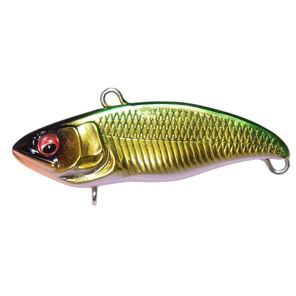 Megabass GH-Vib 38 M Lime Gold