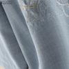 ZANZEA Women Embroidery Print Casual Round Neck Long Sleeve Blouse