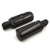 Motorcycle Accessories Gear Skull Footpegs For Passenger 2018-later Softail Fat Boy FLFB Fat Bob 2020-later LiveWire