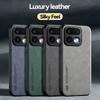 For Realme 16 15 14 Pro Plus 14T Light Luxury Sheepskin Magnetic Phone Case For Realme GT8 GT7 C85 Pro C75 GT6 GT6T GT7T
