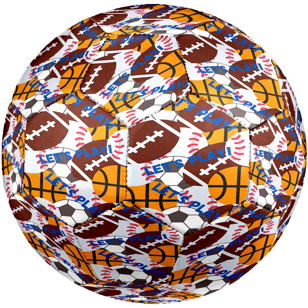 Ball Sports Theme Size 5 Soccer Ball, Suitable for Both Indoor and Outdoor Matches, a Gift Suitable for Everyone.