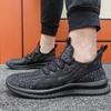 Fashion Men Light Running Shoes Breathable Lace-Up Jogging Shoes for Man Sneakers Anti-Odor Men's Casual Shoes Drop Shipping Big Size