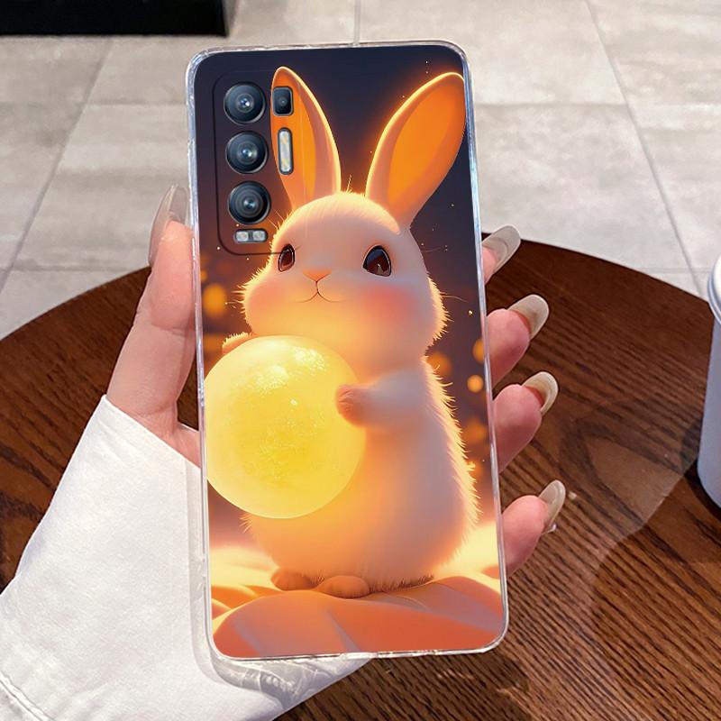 Für Oppo Find X3 Neo Hülle Luxus Cool Silikon Weiches TPU Klare Rückseite Für Oppo Find X3 Lite Hülle Für OPPO Find X3 NEO Fundas