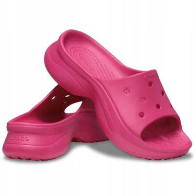 Crocs Bae Slide 211108 |W6 I Eu 36-37| Dragon Fruit