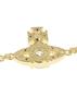 Vivienne Westwood ISMENE Brass Bracelet Women's 6102022I/02R102 [Used]